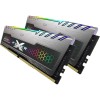 Модуль памяти DDR4 Silicon Power Xpower Turbine RGB 16GB (2x8GB kit) 3600MHz CL18 [SP016GXLZU360BDB]